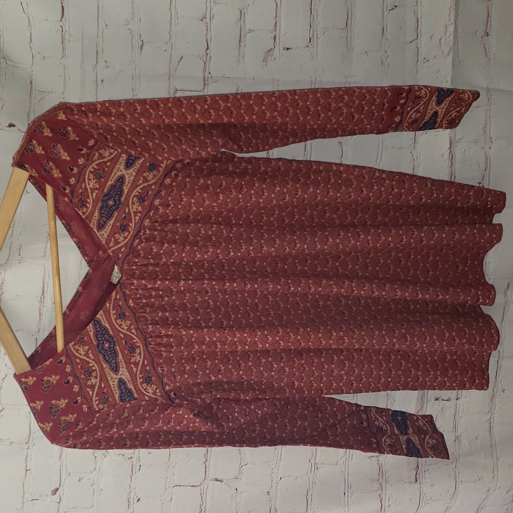 Lucky Brand Women's Blouse Size Small